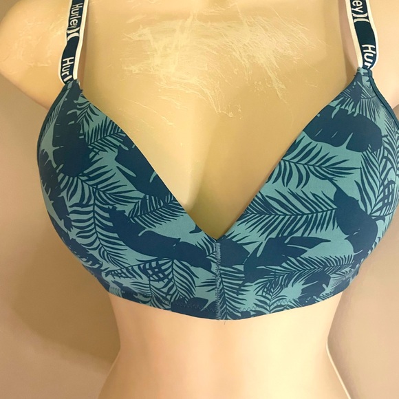 Hurley Wireless Bra 34B‎ - Picture 1 of 4